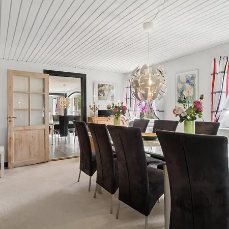 Spacious Near Limfjord And Nature 度假居 Oster Assels