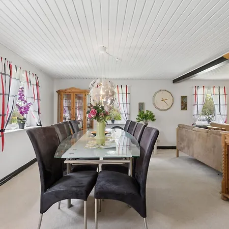 Spacious Near Limfjord And Nature * Oster Assels