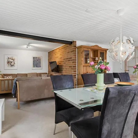 Spacious Near Limfjord And Nature