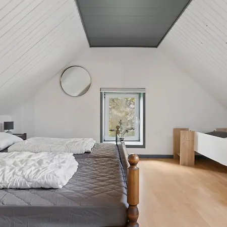 Spacious Near Limfjord And Nature Oster Assels