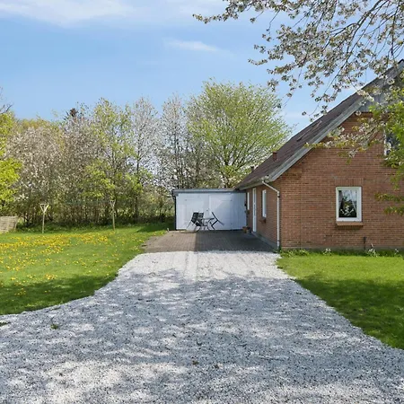Spacious Near Limfjord And Nature 度假居 Oster Assels