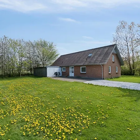 度假居 Spacious Near Limfjord And Nature Oster Assels